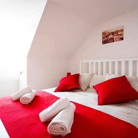 Neva Old Town Apartments Split Chambre photo