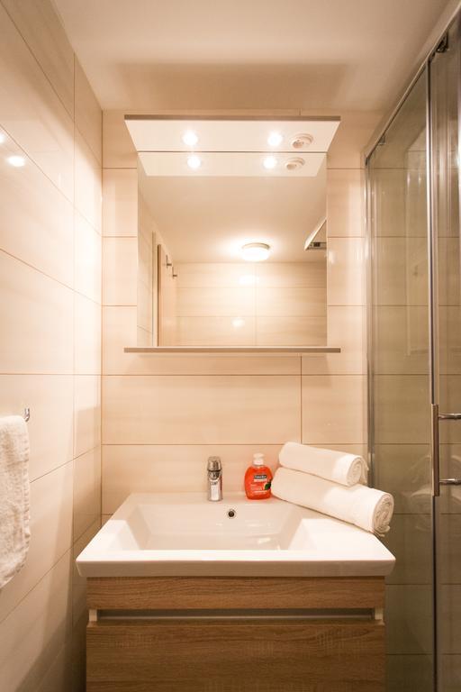 Neva Old Town Apartments Split Chambre photo