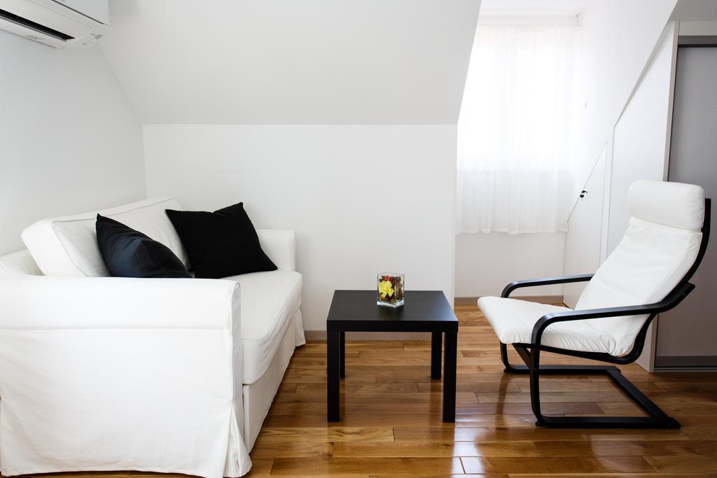 Neva Old Town Apartments Split Chambre photo