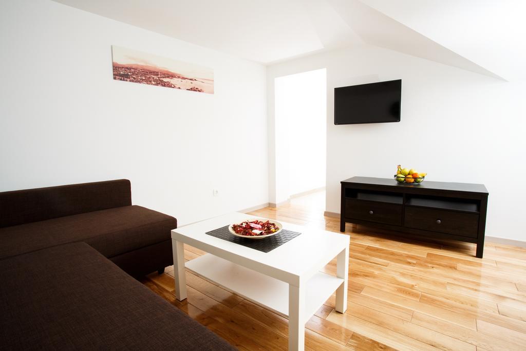Neva Old Town Apartments Split Chambre photo