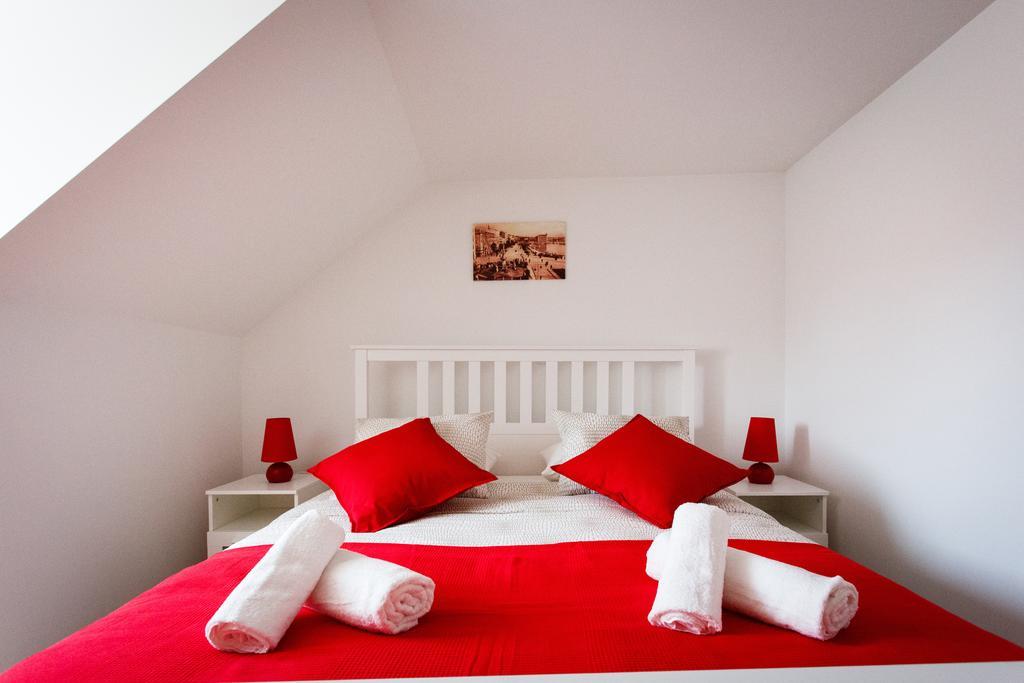 Neva Old Town Apartments Split Chambre photo