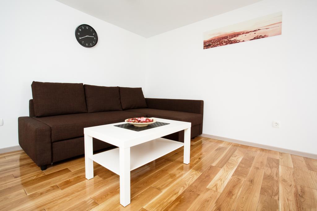Neva Old Town Apartments Split Chambre photo