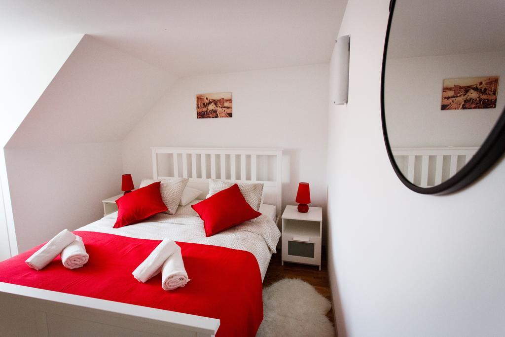 Neva Old Town Apartments Split Chambre photo