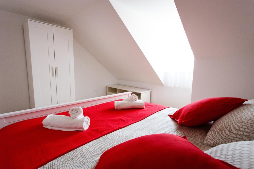 Neva Old Town Apartments Split Chambre photo